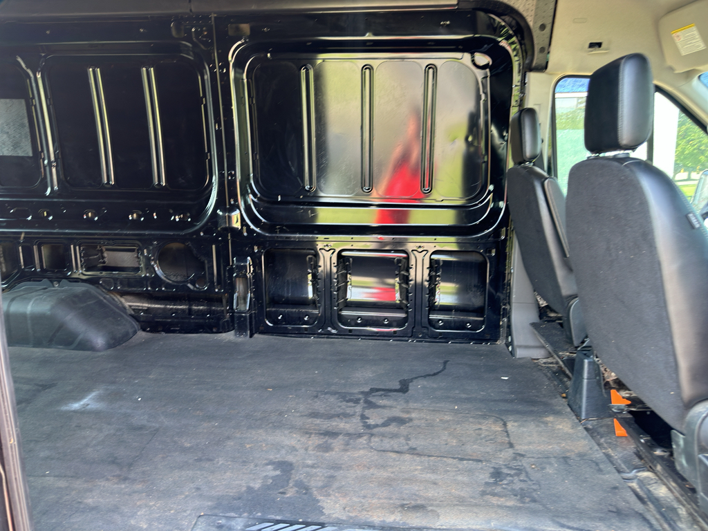 Used 2024 Ford Transit Van T-350HD EL High Roof Slide Van
