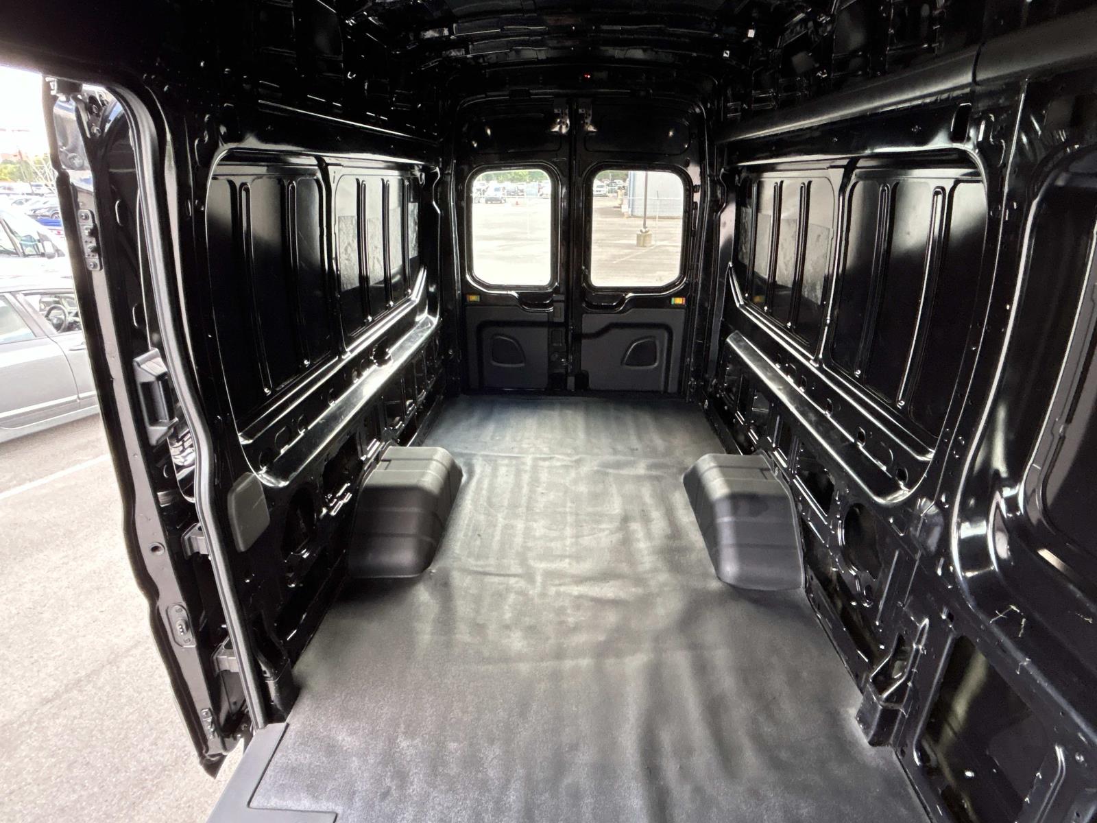 Used 2024 Ford Transit Van T-350HD EL High Roof Slide Van