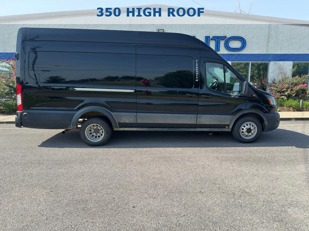 Used 2024 Ford Transit Van T-350HD EL High Roof Slide Van