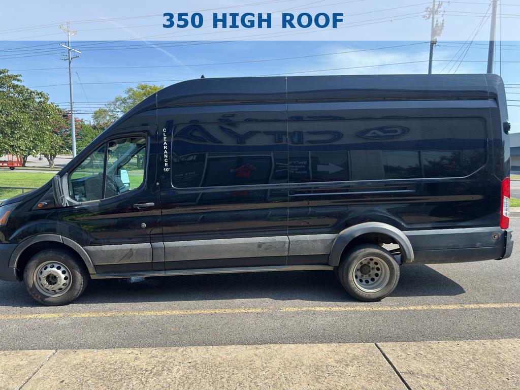 Used 2024 Ford Transit Van T-350HD EL High Roof Slide Van