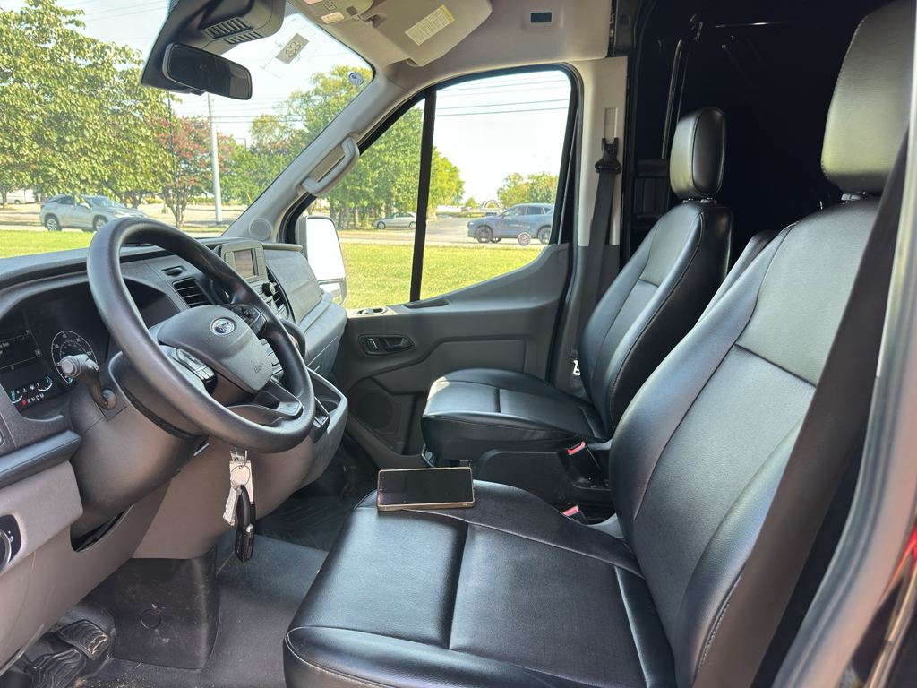 Used 2024 Ford Transit Van T-350HD EL High Roof Slide Van