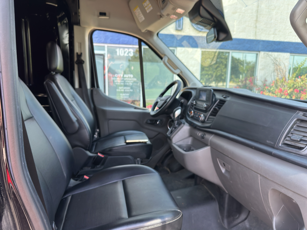 Used 2024 Ford Transit Van T-350HD EL High Roof Slide Van