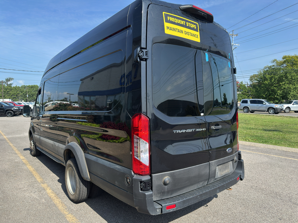 Used 2024 Ford Transit Van T-350HD EL High Roof Slide Van