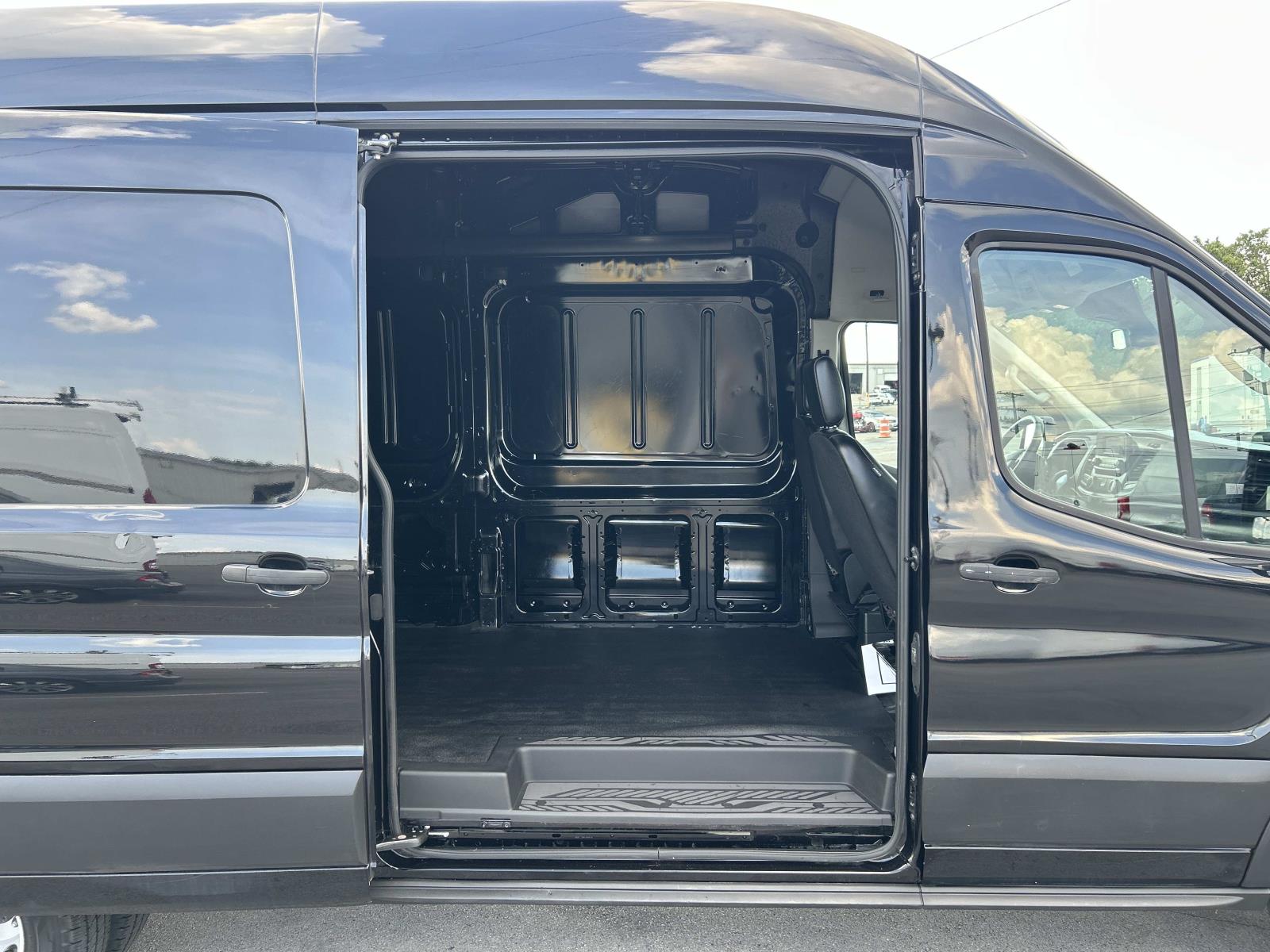 Used 2024 Ford Transit Van T-350HD EL High Roof Slide Van