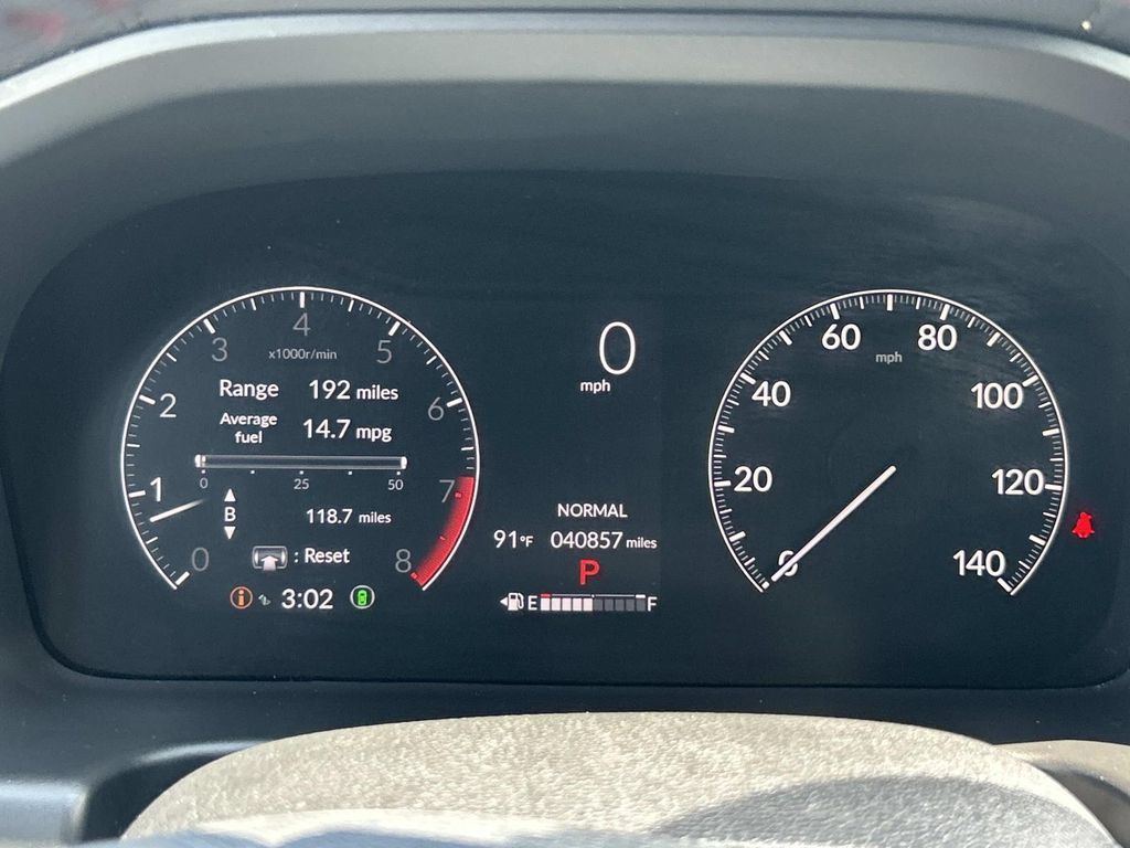 Used 2025 Honda Odyssey Van