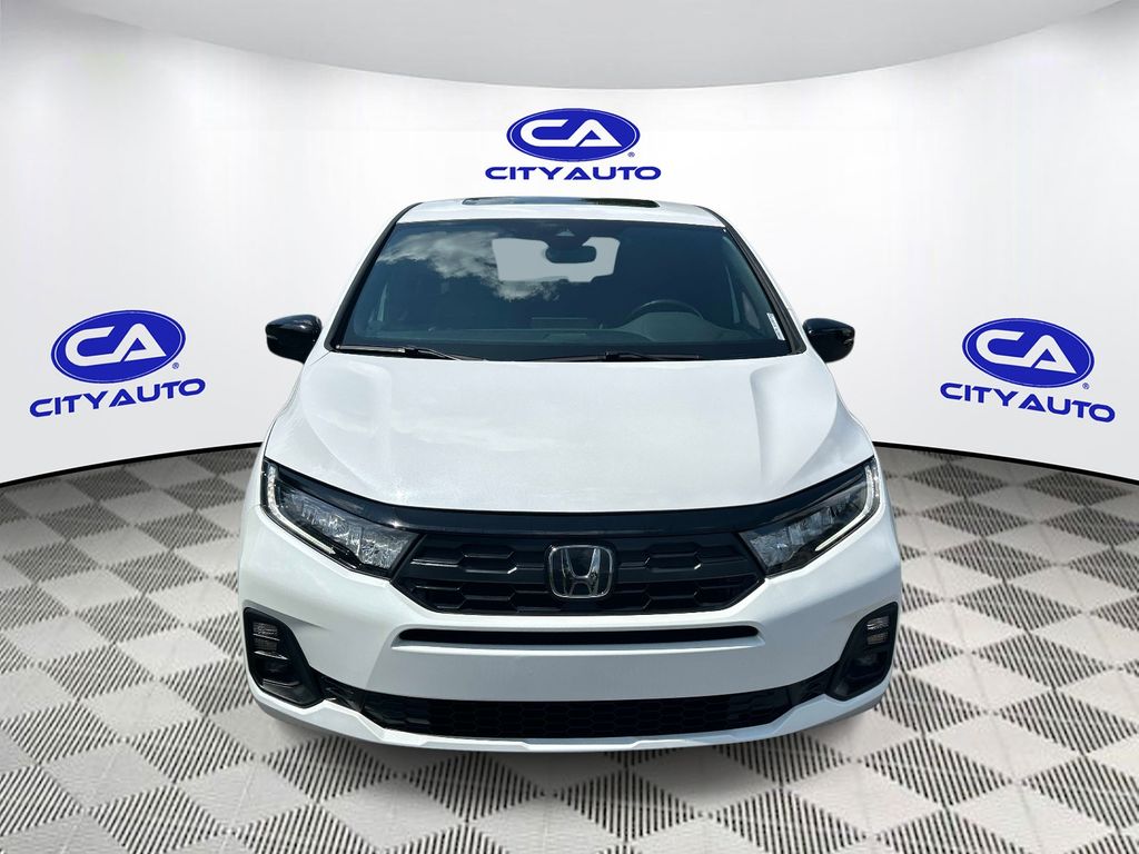Used 2025 Honda Odyssey Van