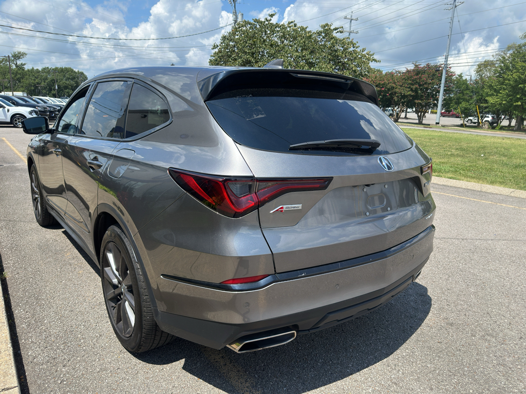 Used 2025 Acura MDX SUV