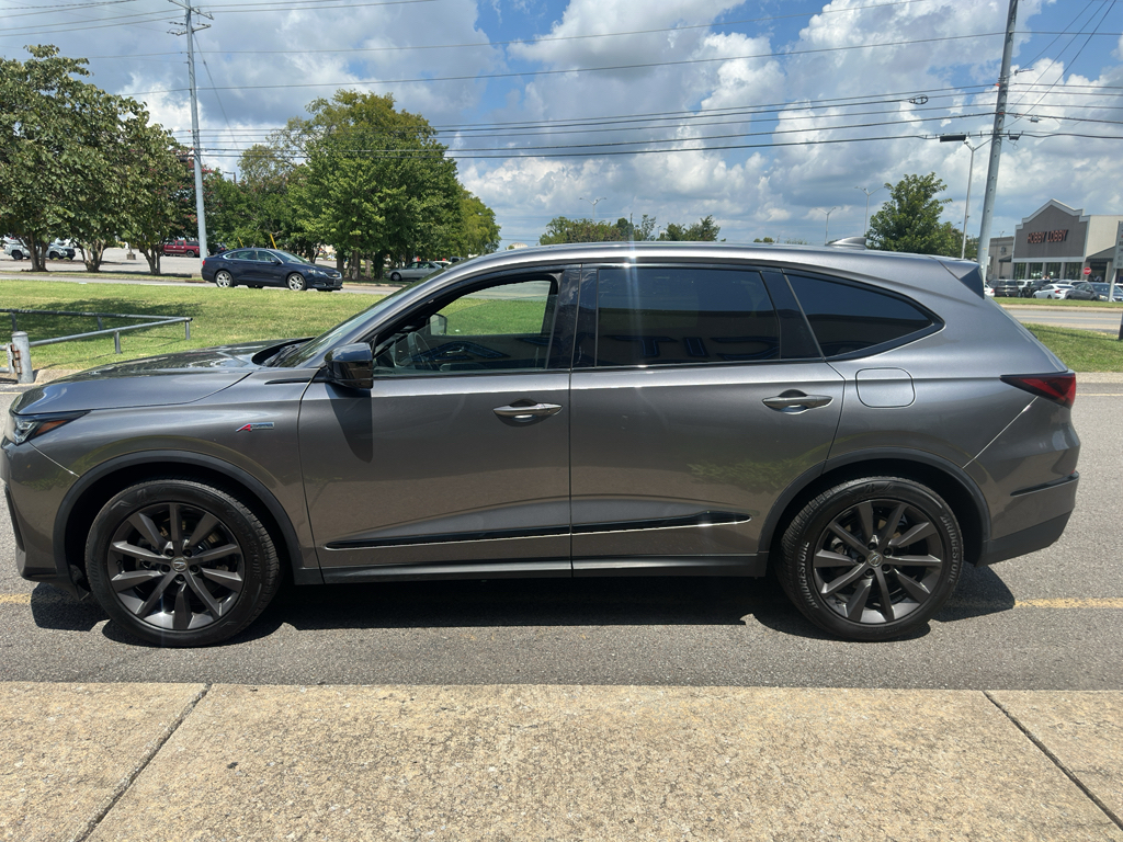 Used 2025 Acura MDX SUV