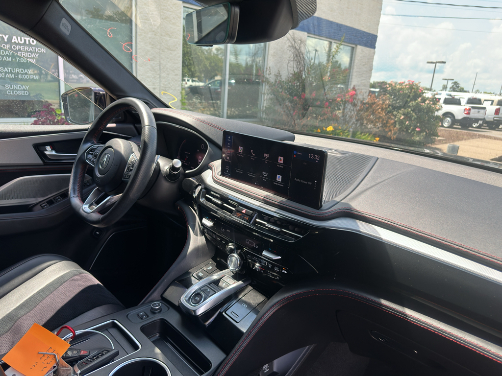 Used 2025 Acura MDX SUV