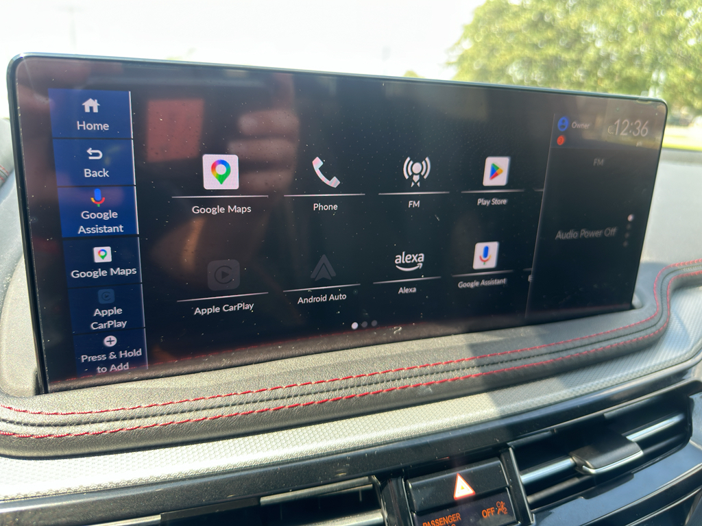 Used 2025 Acura MDX SUV