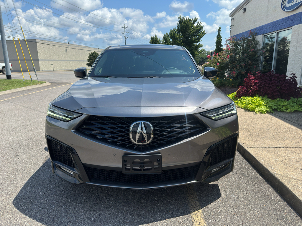 Used 2025 Acura MDX SUV