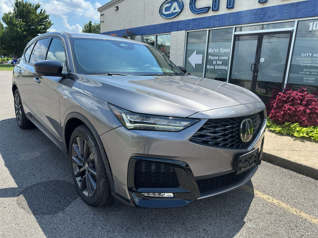 Used 2025 Acura MDX SUV