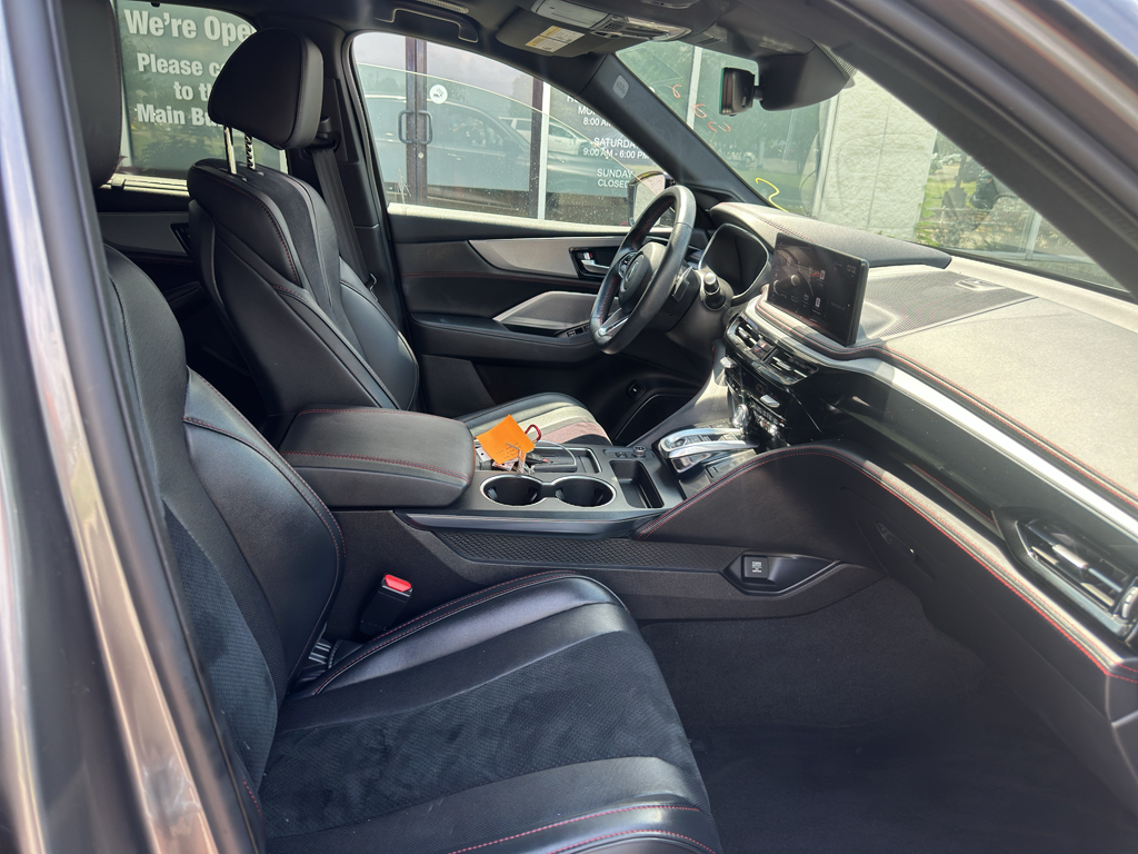 Used 2025 Acura MDX SUV