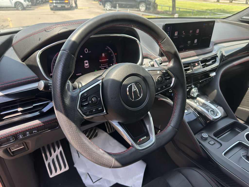 Used 2025 Acura MDX SUV