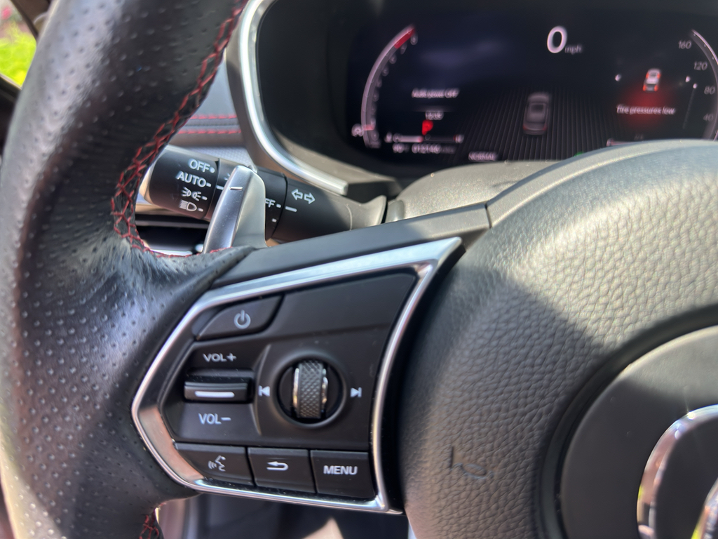 Used 2025 Acura MDX SUV