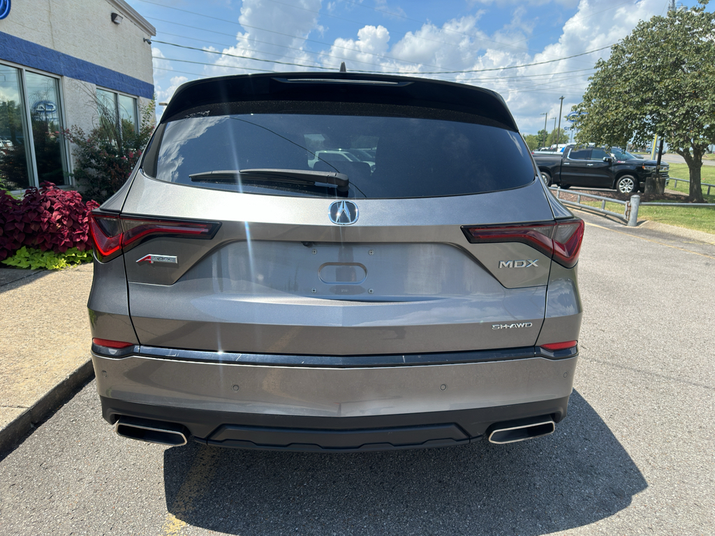 Used 2025 Acura MDX SUV