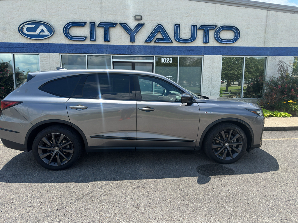 Used 2025 Acura MDX SUV