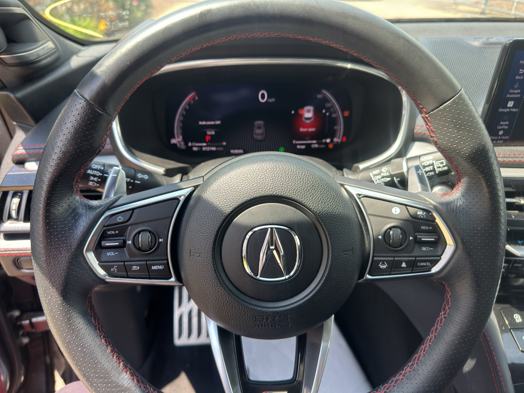 Used 2025 Acura MDX SUV