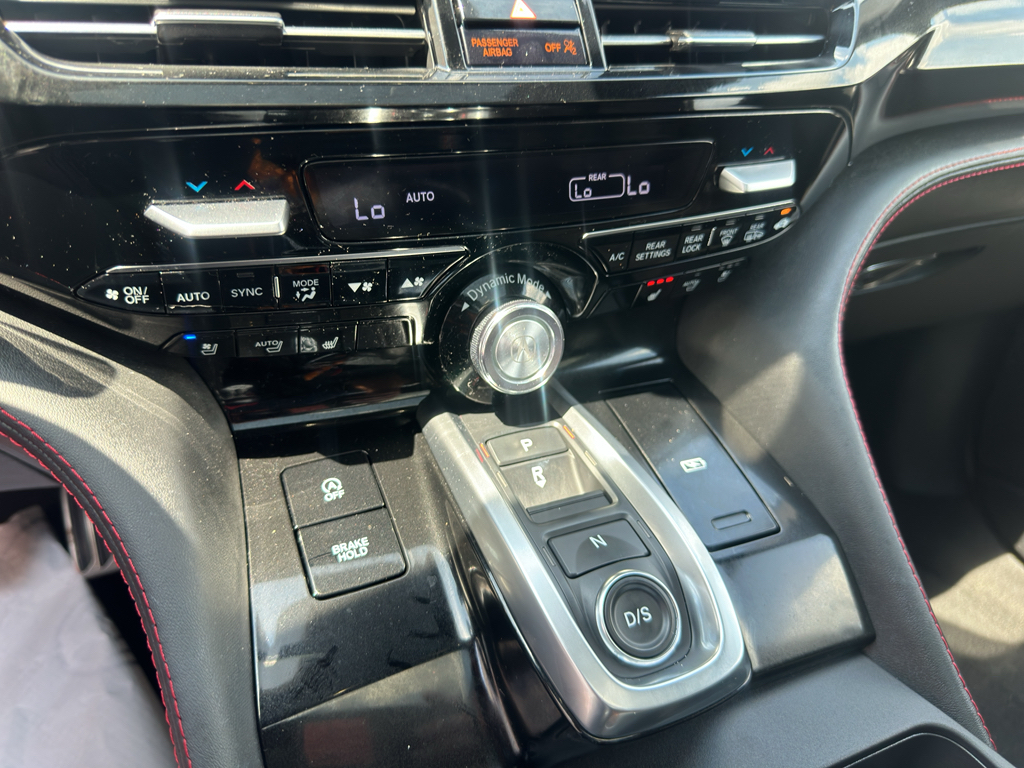 Used 2025 Acura MDX SUV