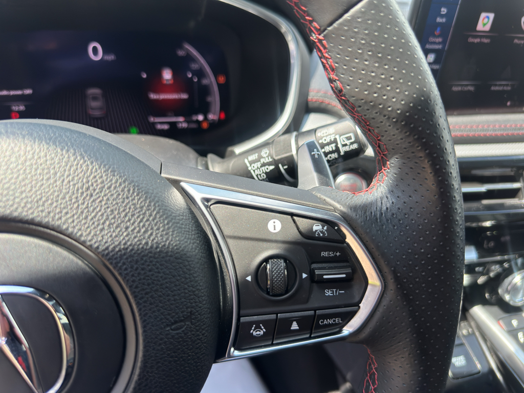 Used 2025 Acura MDX SUV