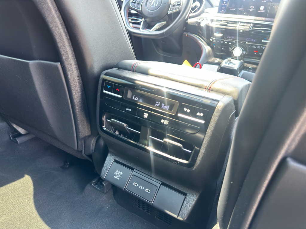 Used 2025 Acura MDX SUV