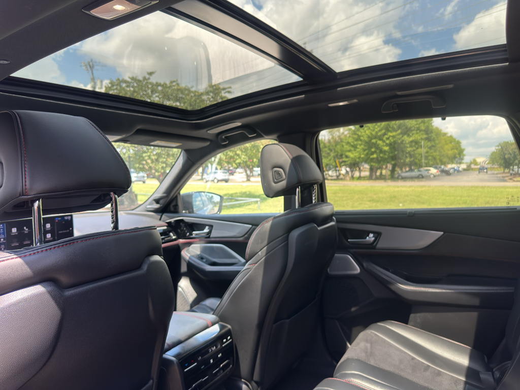 Used 2025 Acura MDX SUV