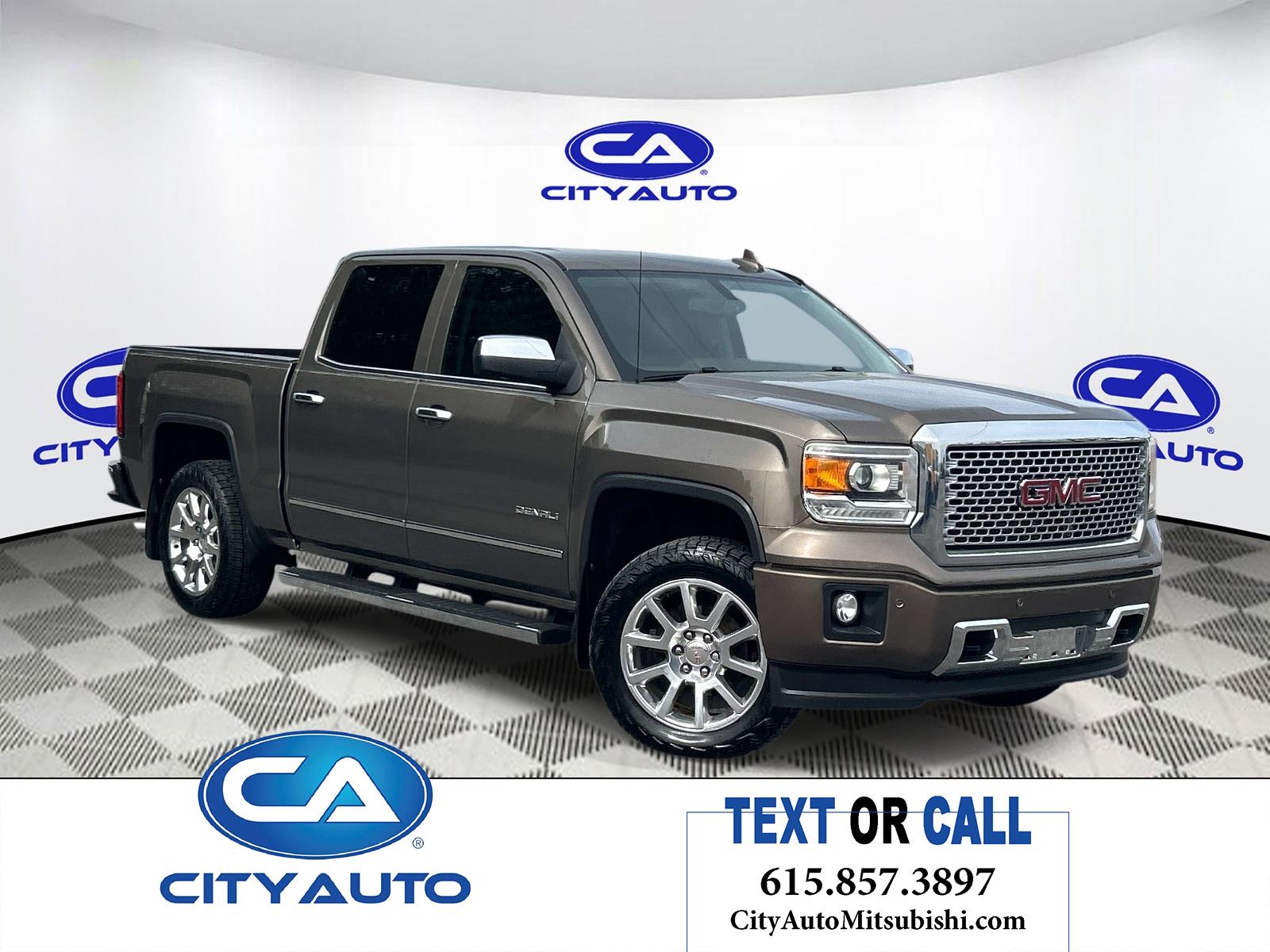 2015 GMC Sierra 1500 Denali