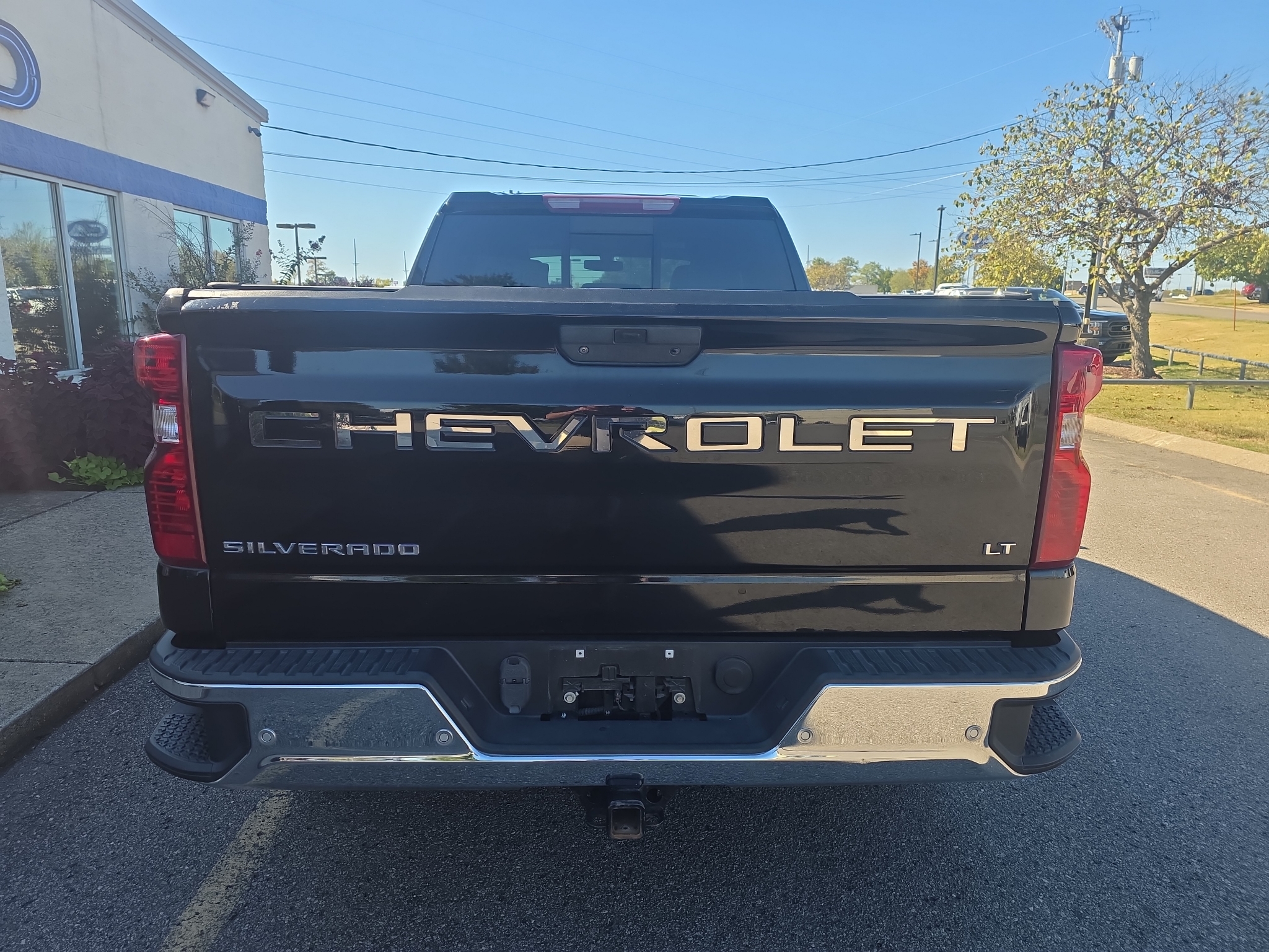 Used 2021 Chevrolet Silverado 1500 Truck
