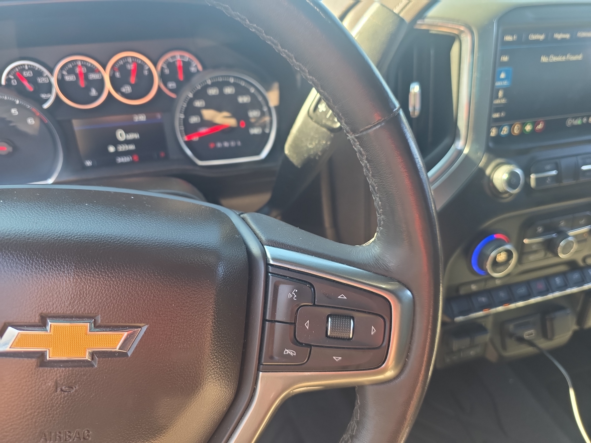 Used 2021 Chevrolet Silverado 1500 Truck