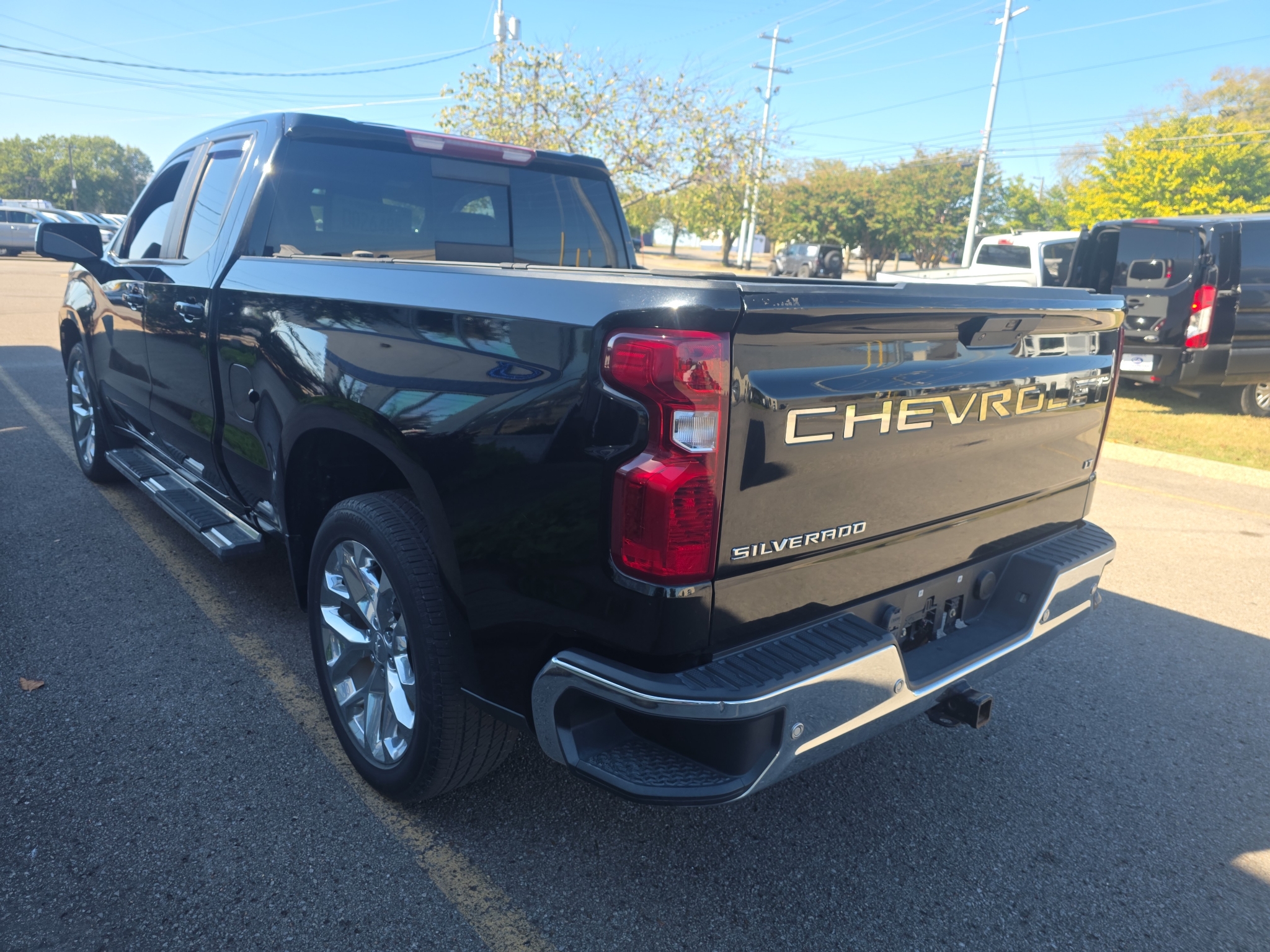 Used 2021 Chevrolet Silverado 1500 Truck