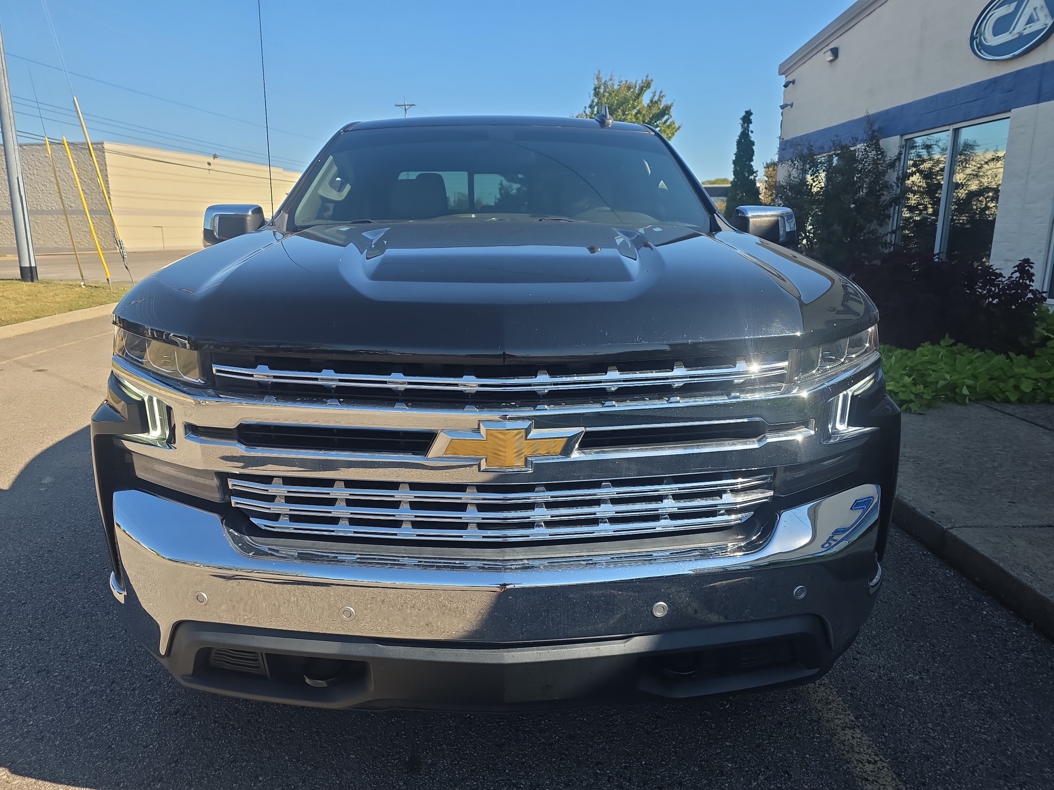 Used 2021 Chevrolet Silverado 1500 Truck
