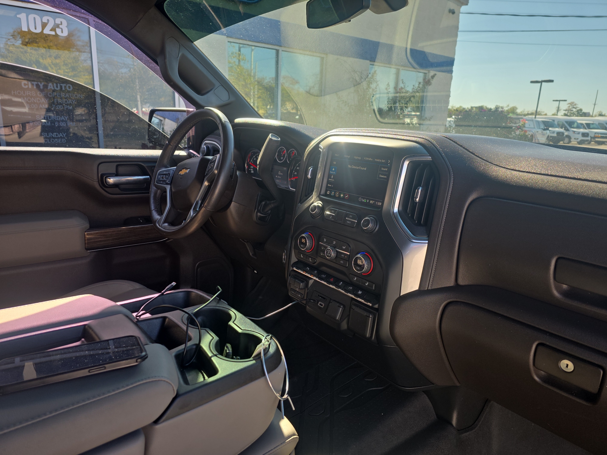Used 2021 Chevrolet Silverado 1500 Truck