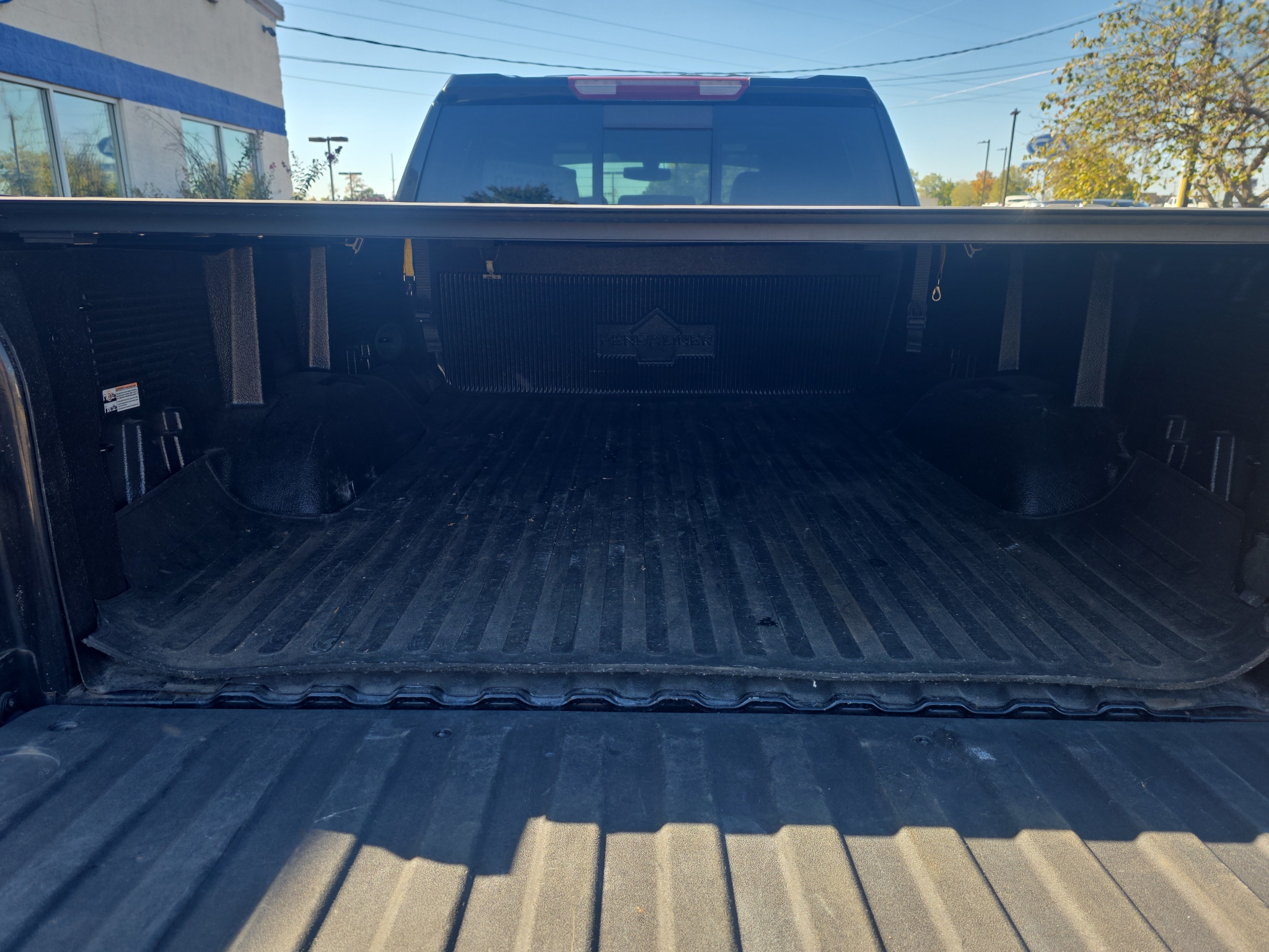 Used 2021 Chevrolet Silverado 1500 Truck