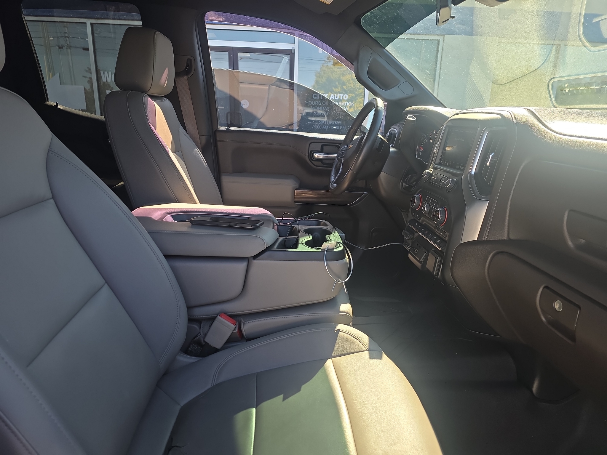 Used 2021 Chevrolet Silverado 1500 Truck