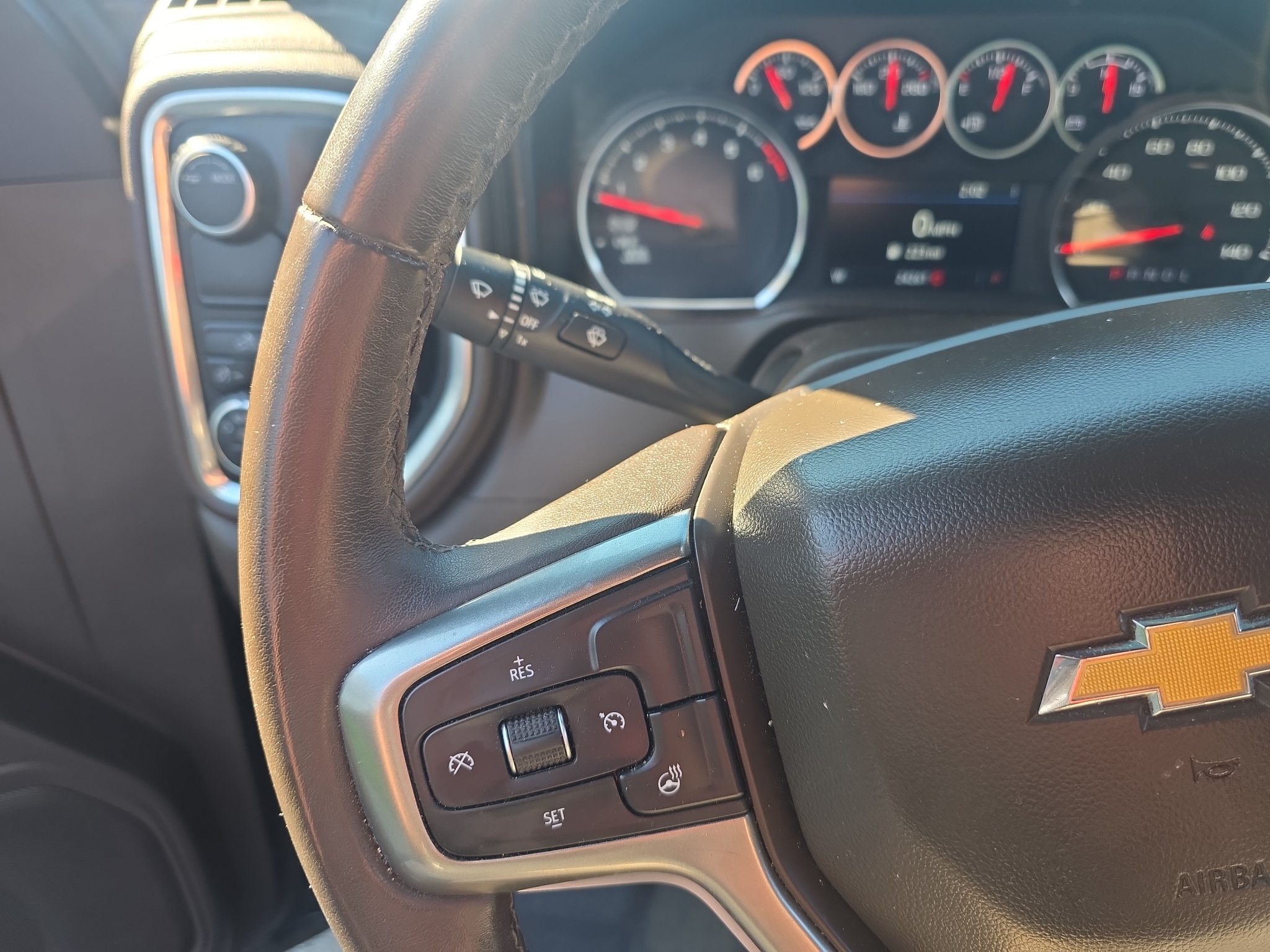 Used 2021 Chevrolet Silverado 1500 Truck