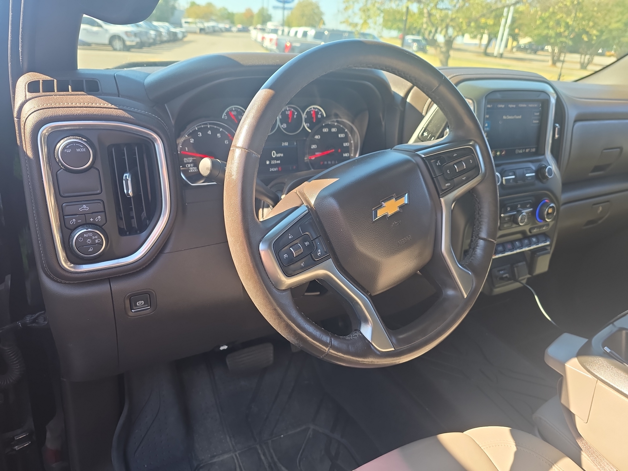 Used 2021 Chevrolet Silverado 1500 Truck