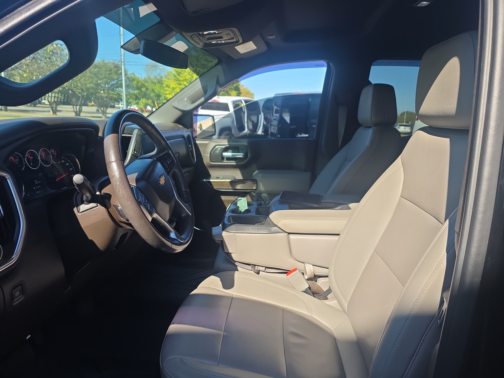 Used 2021 Chevrolet Silverado 1500 Truck