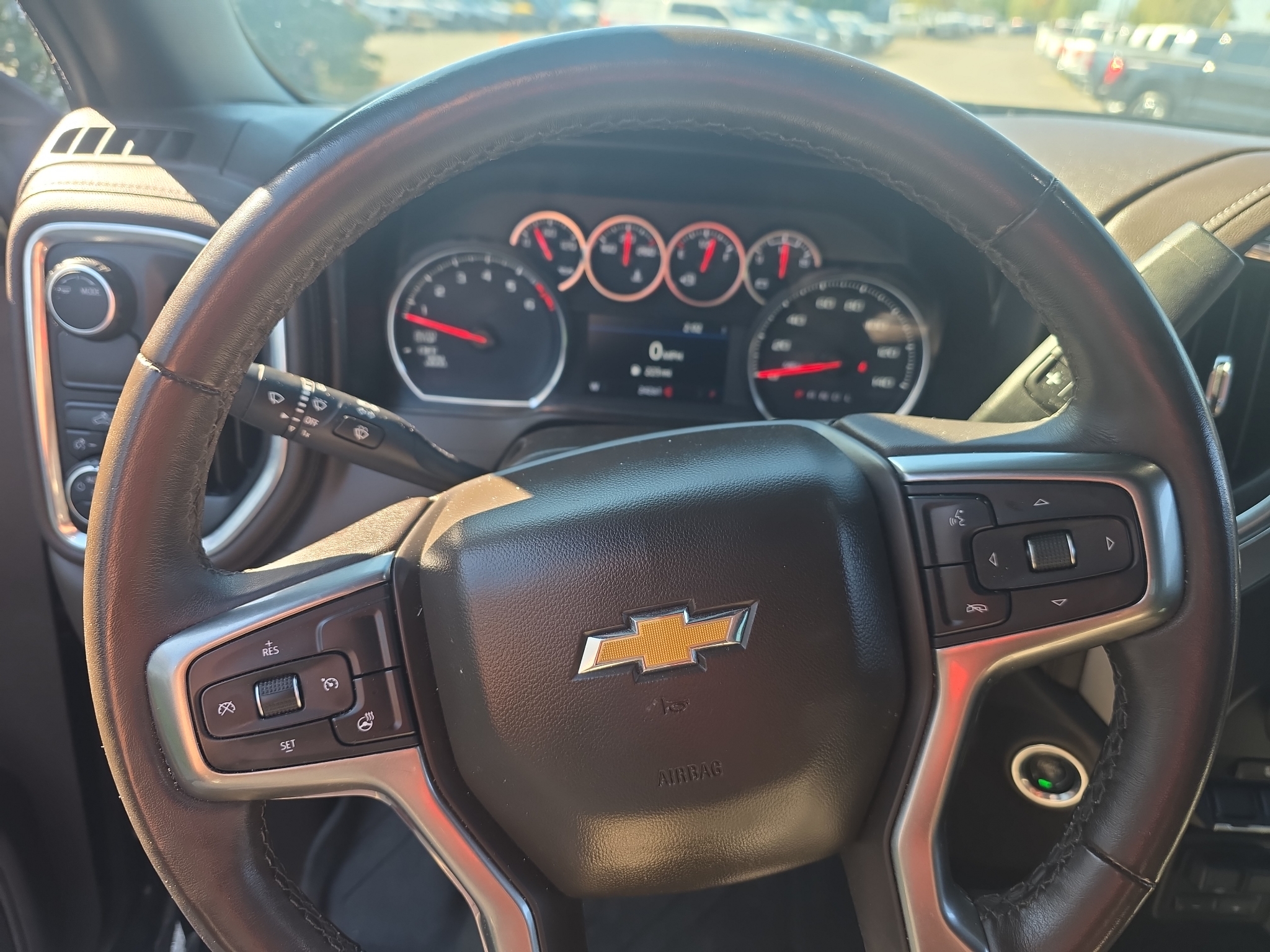 Used 2021 Chevrolet Silverado 1500 Truck