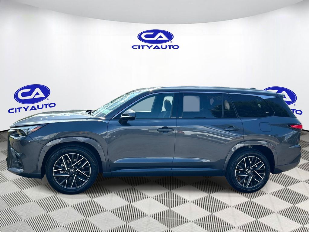 Used 2024 Lexus TX 350 SUV