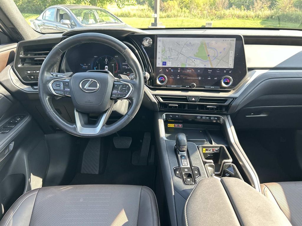Used 2024 Lexus TX 350 SUV