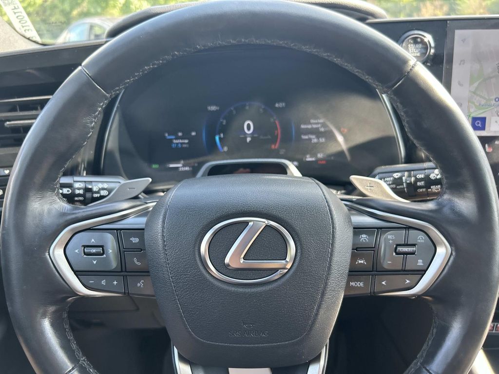 Used 2024 Lexus TX 350 SUV