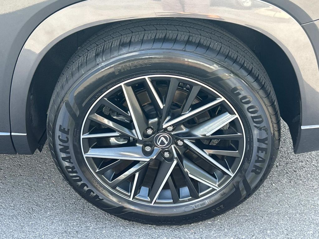 Used 2024 Lexus TX 350 SUV