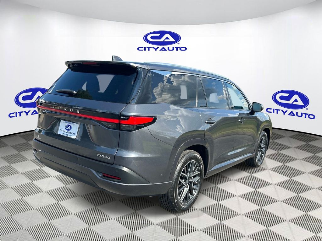 Used 2024 Lexus TX 350 SUV