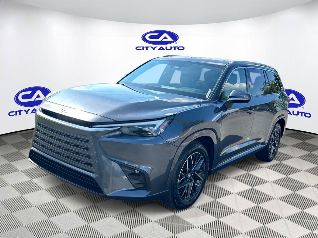 Used 2024 Lexus TX 350 SUV