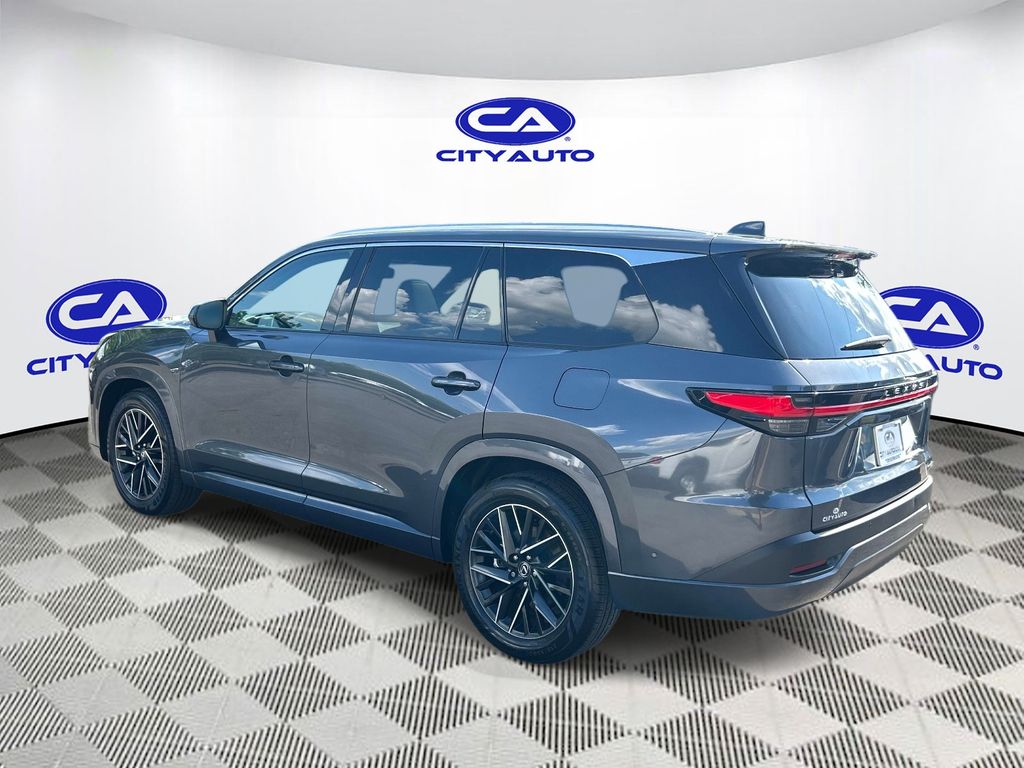 Used 2024 Lexus TX 350 SUV