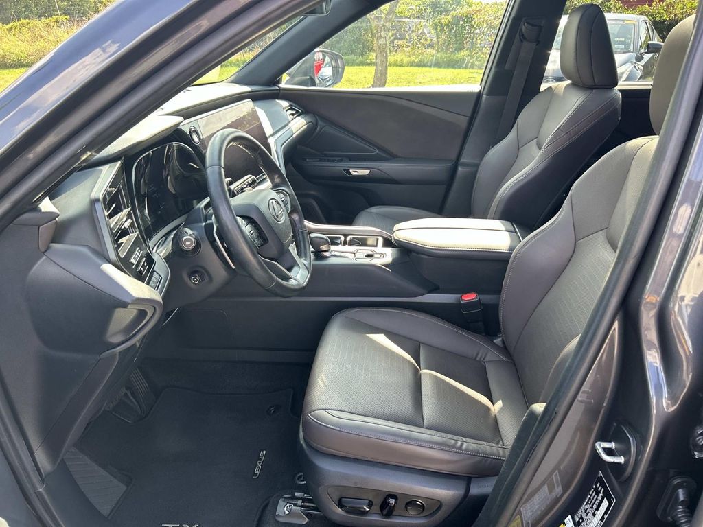 Used 2024 Lexus TX 350 SUV