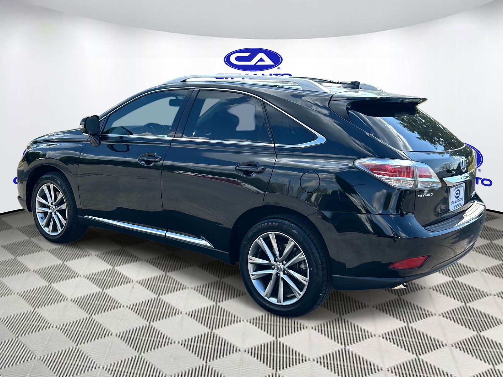 Used 2015 Lexus RX 350 SUV