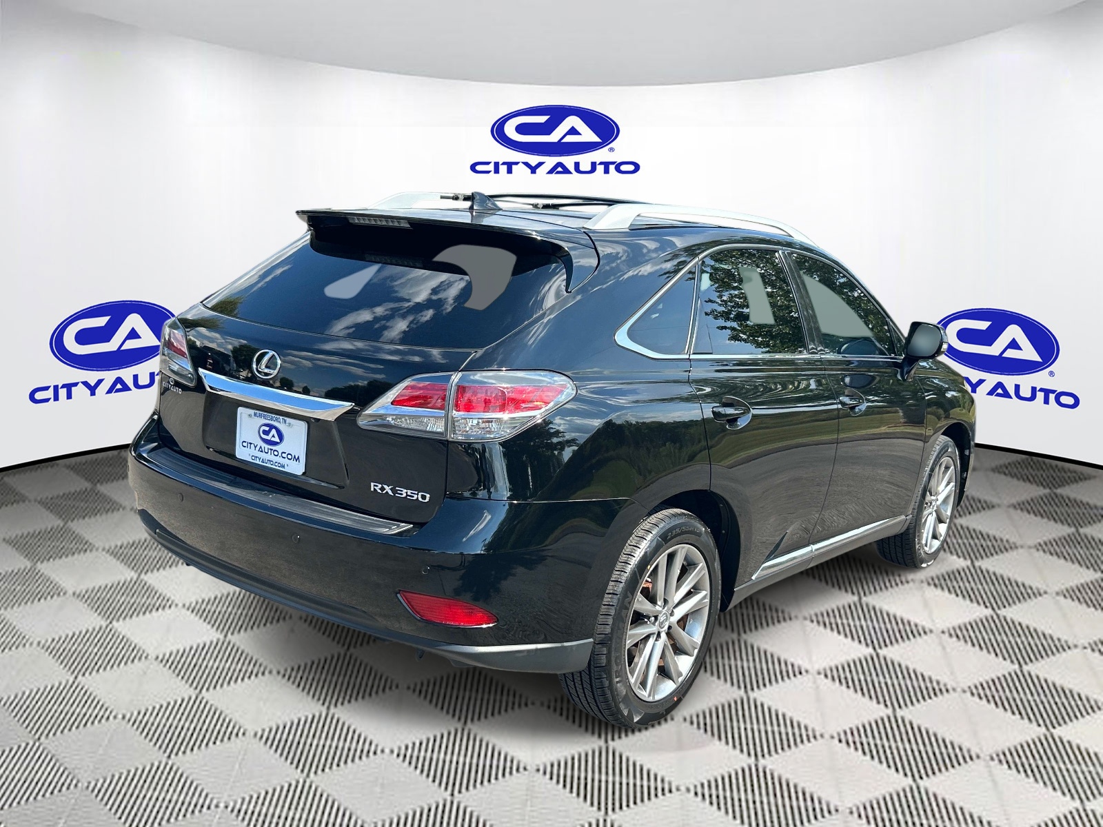 Used 2015 Lexus RX 350 SUV