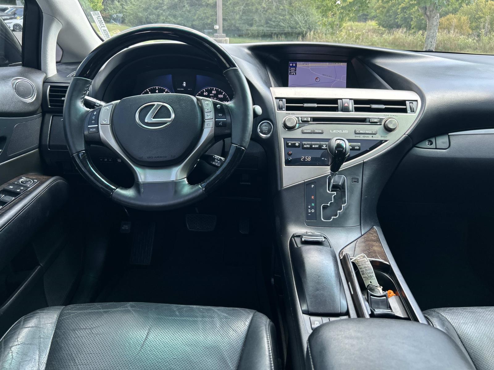 Used 2015 Lexus RX 350 SUV