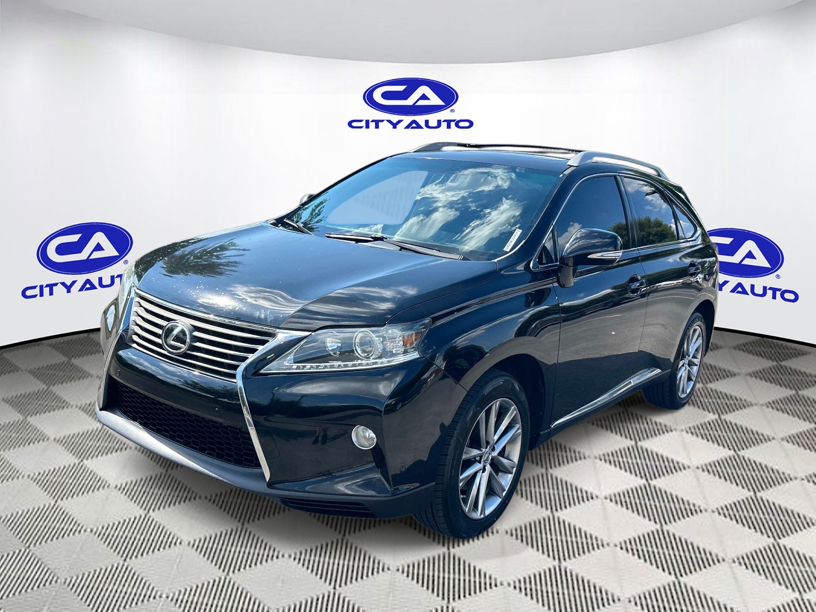 Used 2015 Lexus RX 350 SUV